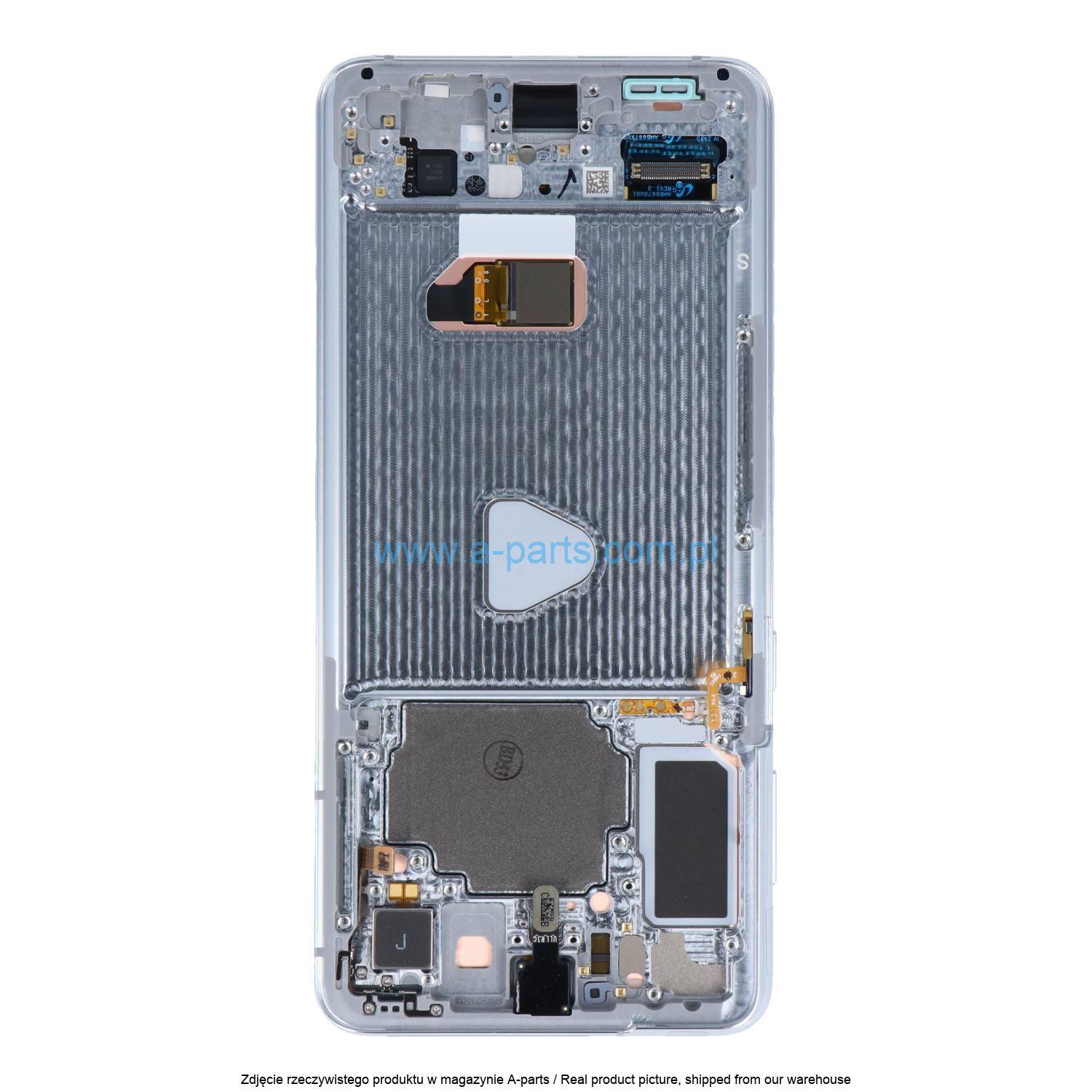 Wyświetlacz LCD Samsung Galaxy S21 Plus 5G GH82-24553C — zdjęcie 6 z 10