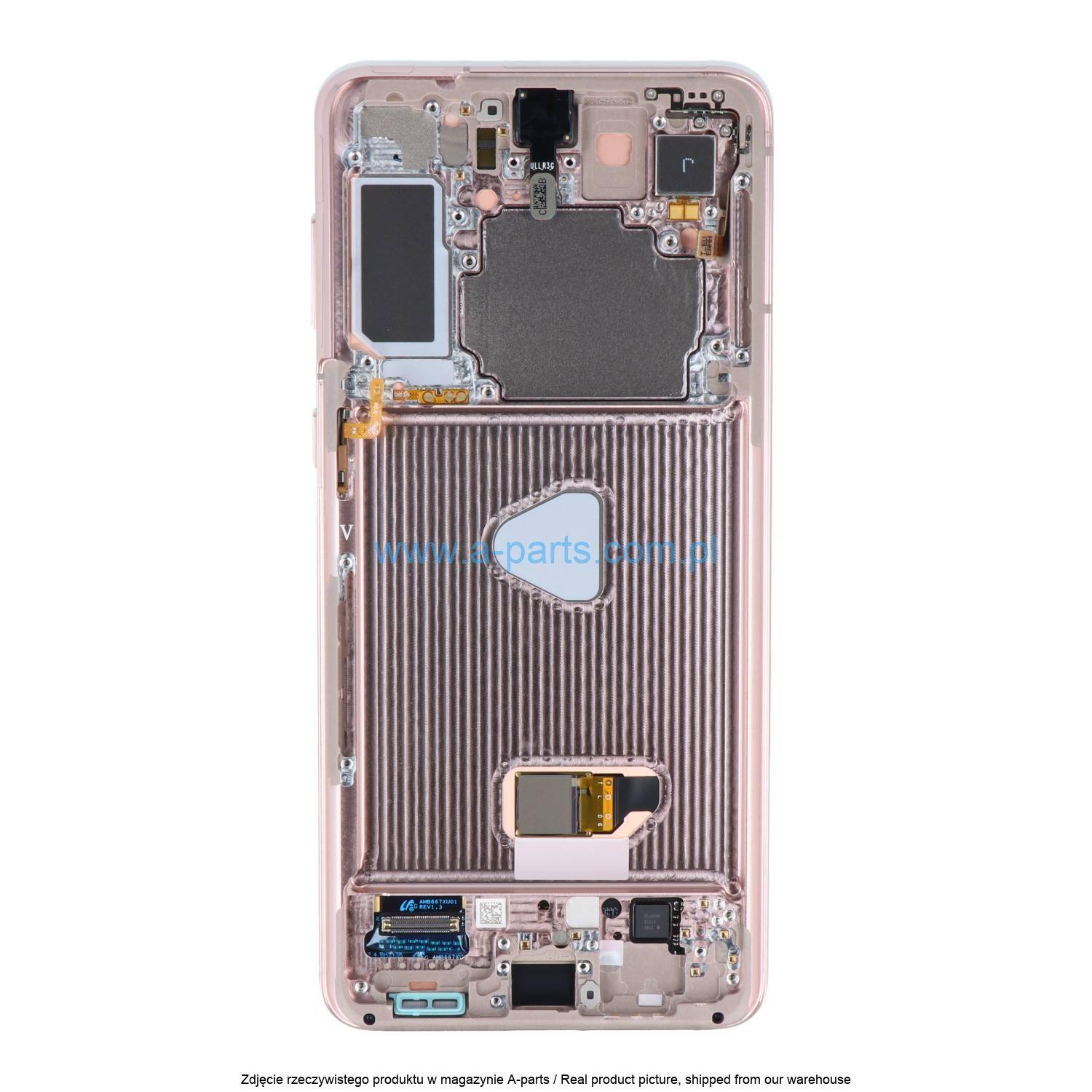 Wyświetlacz LCD Samsung Galaxy S21 Plus 5G GH82-24554B — zdjęcie 9 z 10