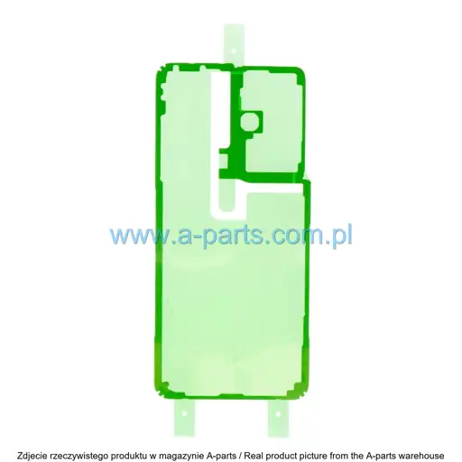 ZESTAW TAŚM MONTAŻOWYCH FOLII KLEJĄCYH SAMSUNG S21 ULTRA SM-G998 - GH82-24597A | GH82-24598A (ORYGINALNY)
