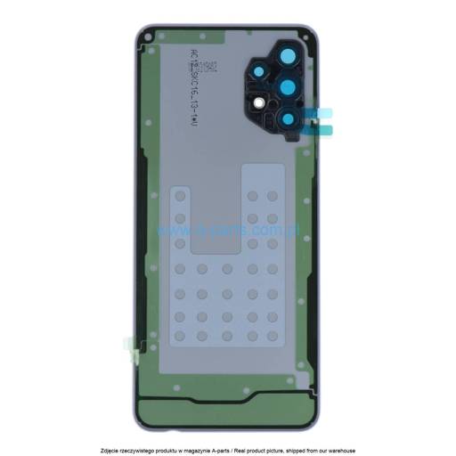 KLAPKA BATERII SAMSUNG A32 5G SM-A326 - FIOLETOWA - GH82-25080D ( ORYGINALNA )