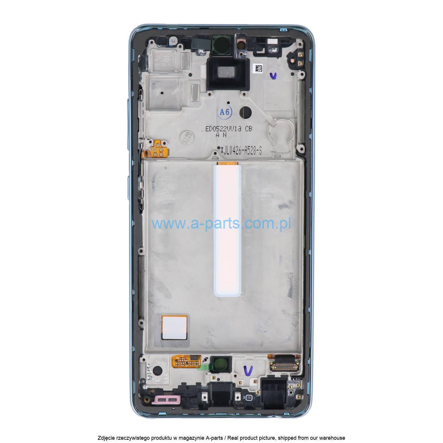 Wyświetlacz LCD Samsung Galaxy A52 GH82-25524B — zdjęcie 6 z 10