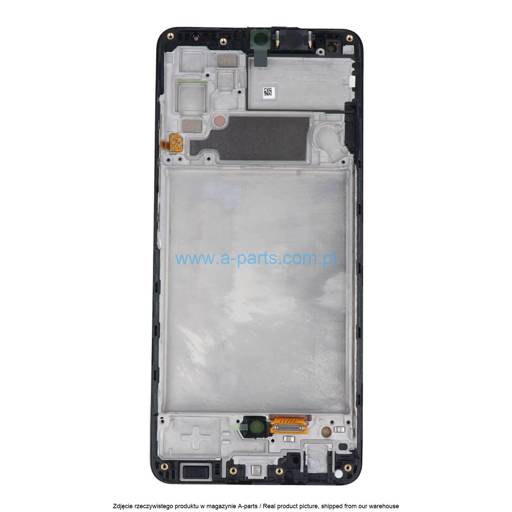 WYŚWIETLACZ LCD + EKRAN DOTYKOWY SAMSUNG A32 SM-A325 - GH82-25566A | GH82-25579A (ASSEMBLED)