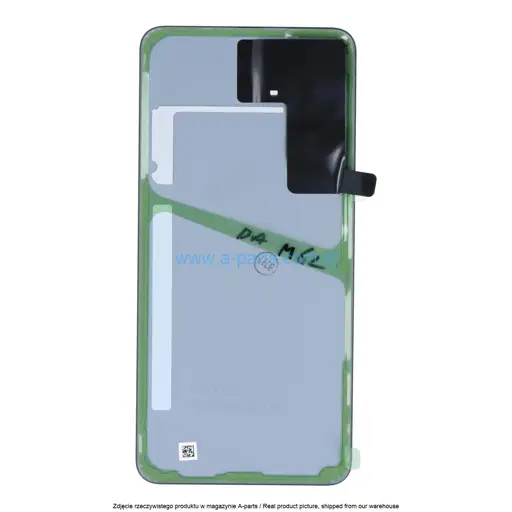 KLAPKA BATERII SAMSUNG S21 FE SM-G990 - SZARA - GH82-26156A ( ORYGINALNA )