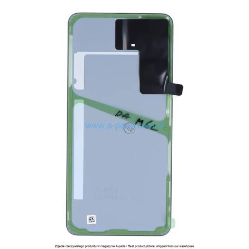 KLAPKA BATERII SAMSUNG S21 FE SM-G990 - SZARA - GH82-26156A ( ORYGINALNA )