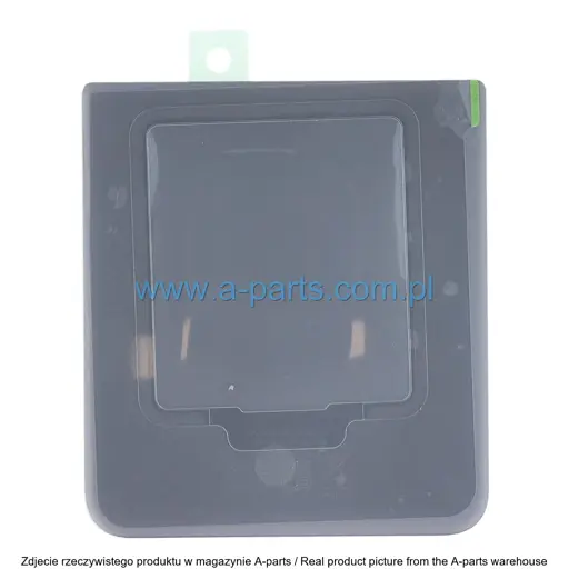 KLAPKA BATERII SAMSUNG Z FLIP3 5G SM-F711 - SZARA - GH82-26293G ( ORYGINALNA )