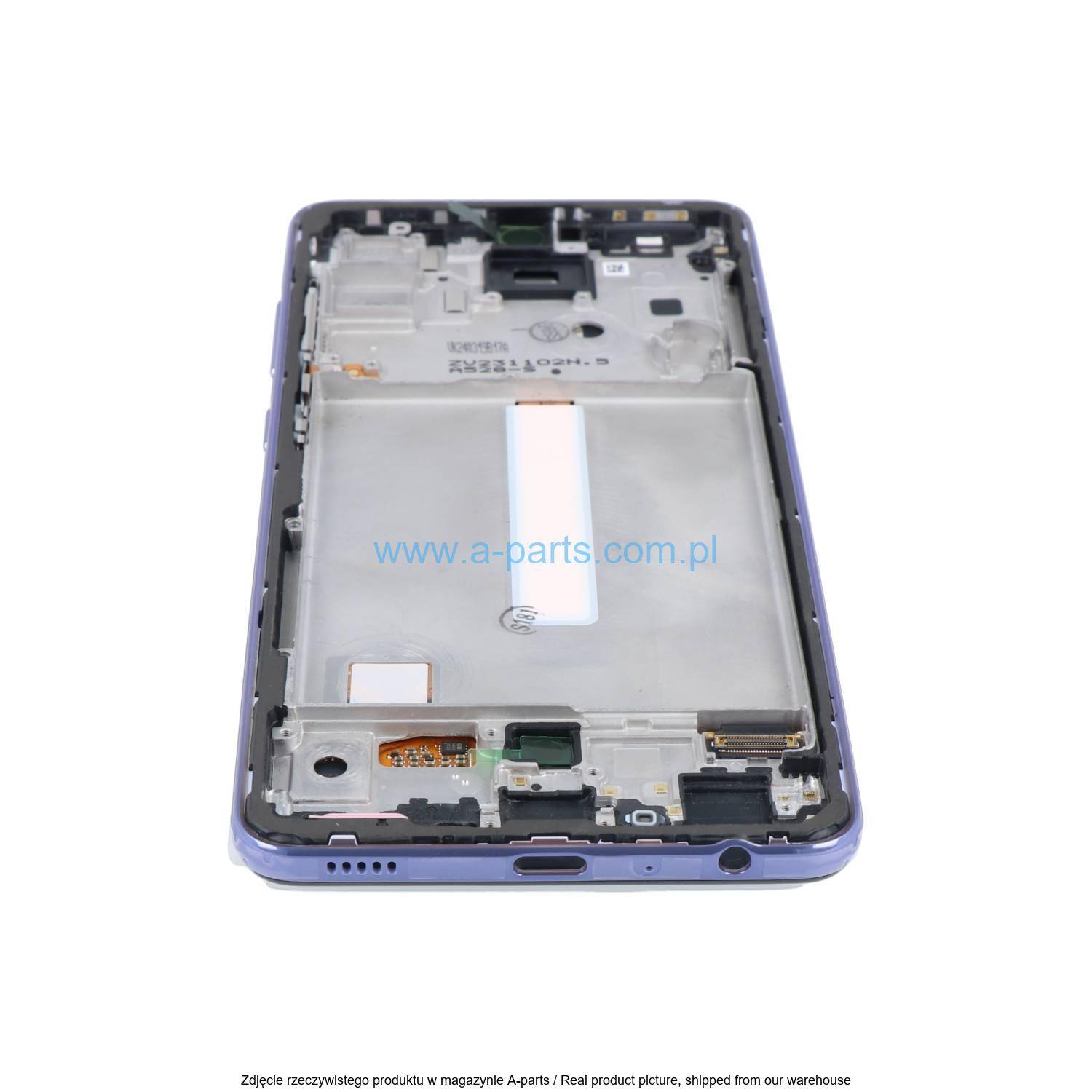 Wyświetlacz LCD Samsung Galaxy A52 S GH82-26861C — zdjęcie 7 z 10