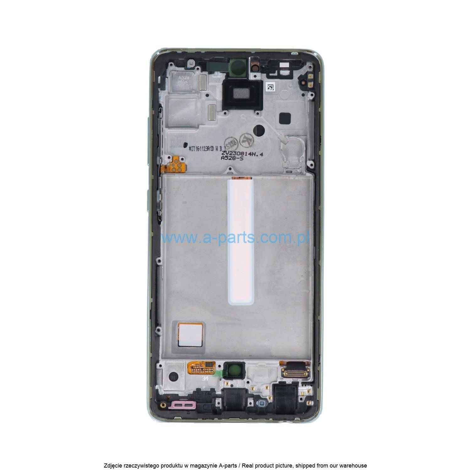 Wyświetlacz LCD Samsung Galaxy A52 S GH82-26861E — zdjęcie 5 z 6