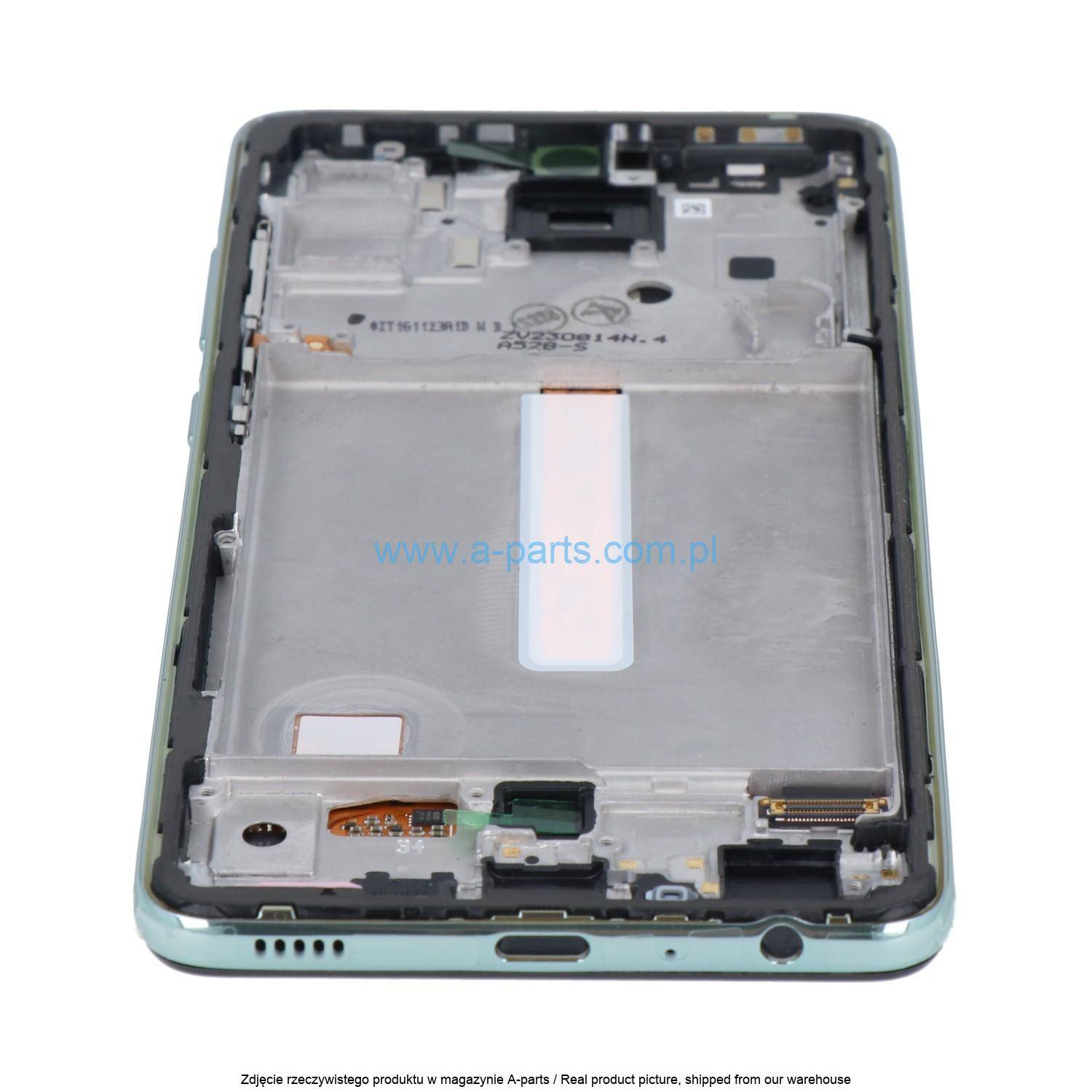 Wyświetlacz LCD Samsung Galaxy A52 S GH82-26861E — zdjęcie 6 z 6