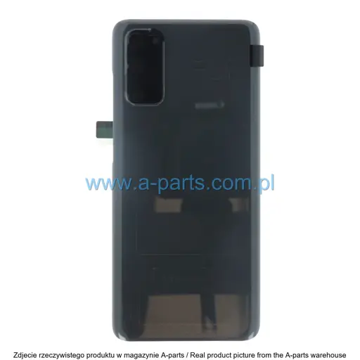 KLAPKA BATERII SAMSUNG GALAXY S20 G980 G981 - SZARA - GH82-27239A GH82-22068A GH82-21576A ( ORYGINALNA )