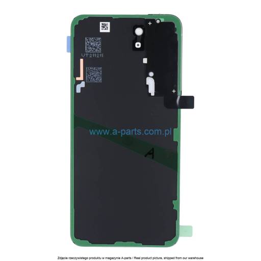KLAPKA BATERII SAMSUNG S22 5G SM-S901 - CZARNA - GH82-27434A ( ORYGINALNA )