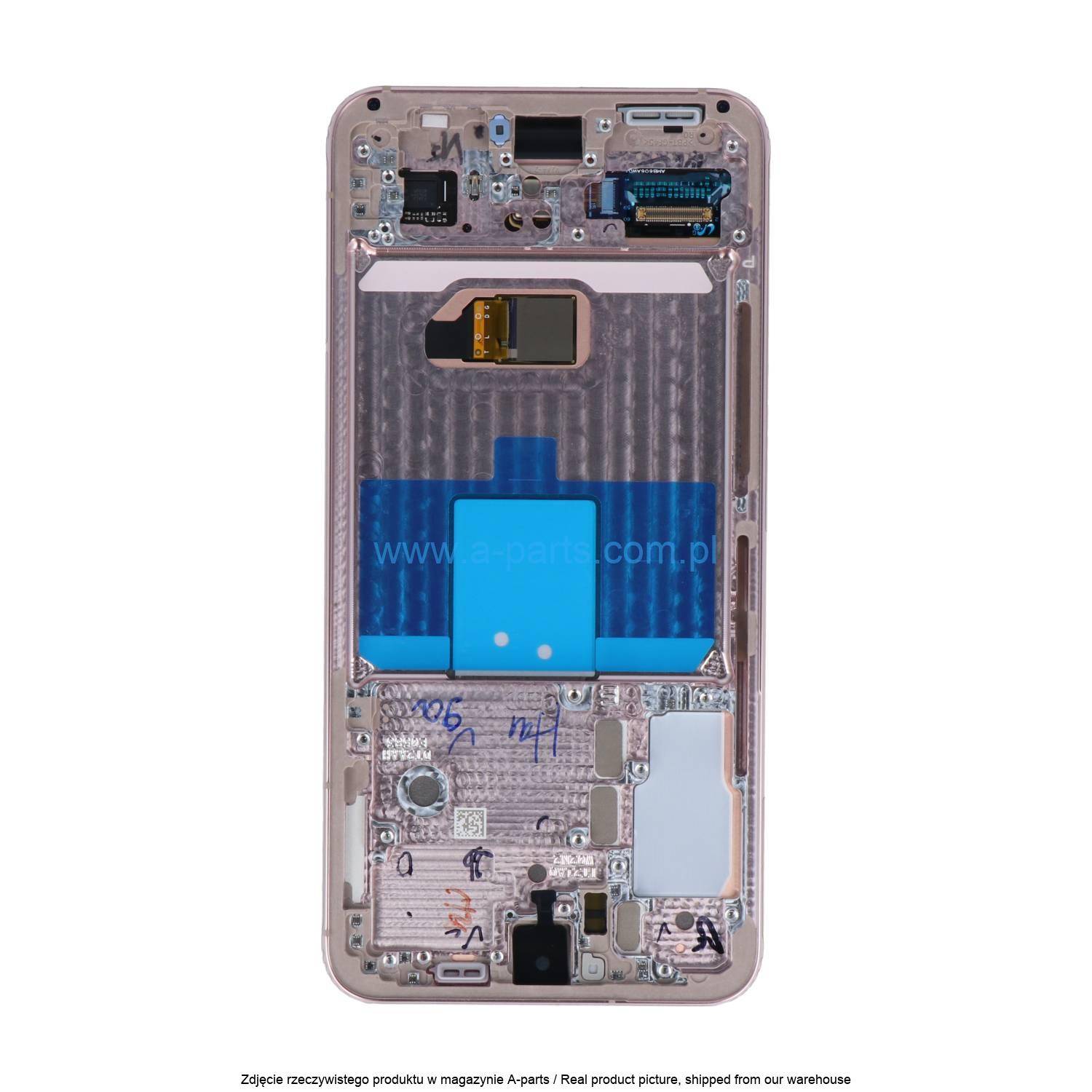 Wyświetlacz LCD Samsung Galaxy S22 5G GH82-27520D — zdjęcie 6 z 10