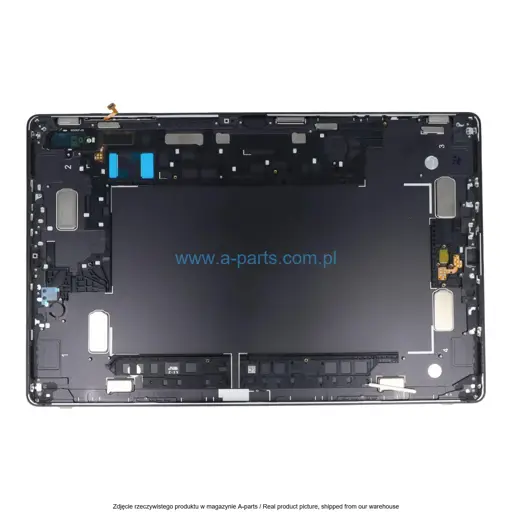 KLAPKA BATERII SAMSUNG TAB S8 ULTRA 5G SM-X906 - SZARA - GH82-27802A ( ORYGINALNA )