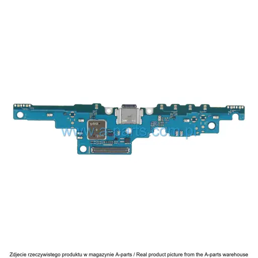 GNIAZDO ŁADOWANIA PŁYTKA USB SAMSUNG GALAXY TAB S8 WIFI SM-X700 GH82-27934A (ORYGINALNE)