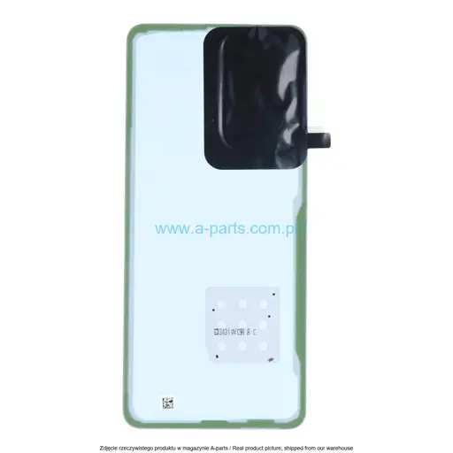 KLAPKA BATERII SAMSUNG A33 5G SM-A336 - NIEBIESKA - GH82-28042C ( ORYGINALNA )