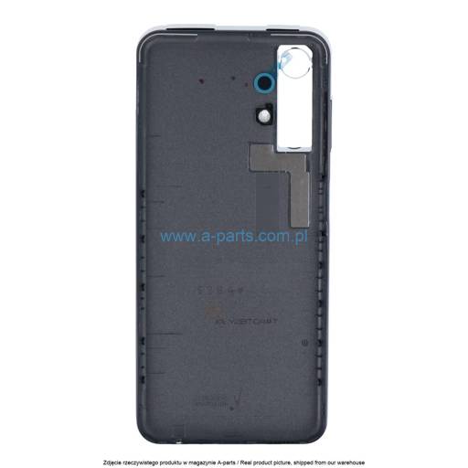 KLAPKA BATERII SAMSUNG A13 SM-A135 - CZARNA - GH82-28387A ( ORYGINALNA )