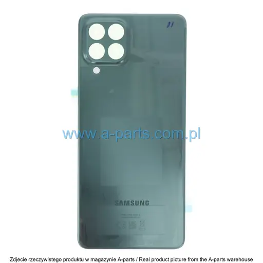 KLAPKA BATERII SAMSUNG M536 GALAXY M33 - ZIELONA - GH82-28900C ( ORYGINALNA )