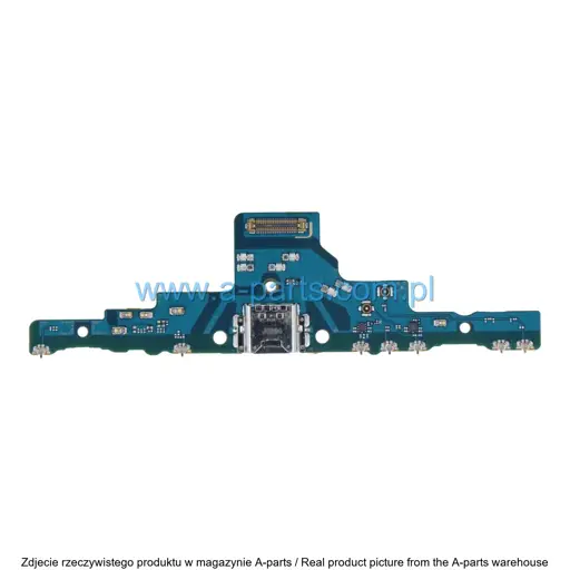 GNIAZDO ŁADOWANIA PŁYTKA USB SAMSUNG GALAXY P619 GALAXY TAB S6 LITE 2022 GH82-29086A (ORYGINALNE)