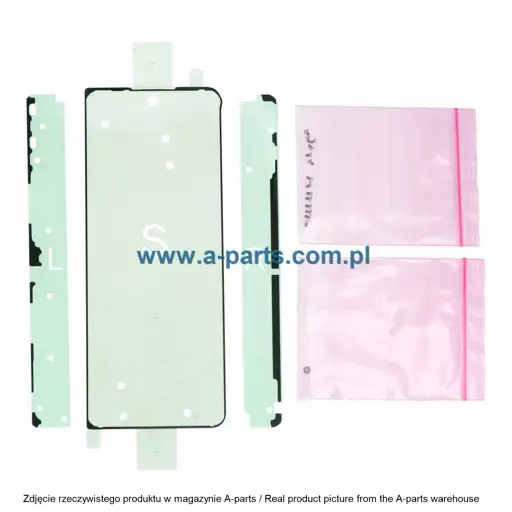 ZESTAW NAPRAWCZY (LCD ZEWNĘTRZYNY) SAMSUNG Z FOLD 4 5G SM-F936 - GH82-29454A ( ORYGINALNY )