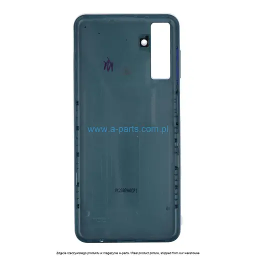 KLAPKA BATERII SAMSUNG A04S SM-A047 - ZIELONA - GH82-29480C ( ORYGINALNA )