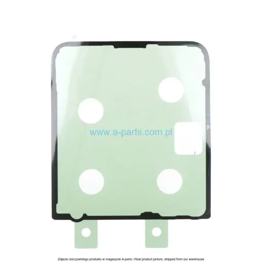 ZESTAW TAŚM MONTAŻOWYCH FOLII KLEJĄCYCH KLAPKI BATERII SAMSUNG Z FLIP 4 5G SM-F721 - GH81-24715A | GH82-29628A | GH82-35083A (ORYGINALNY)