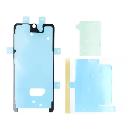 ZESTAW NAPRAWCZY WYŚWIETLACZA LCD SAMSUNG G996 GALAXY S21 PLUS 5G OLED GH82-30243A  (ORYGINALNY)