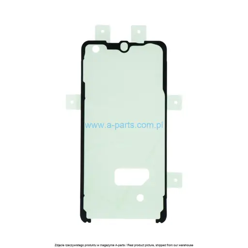 ZESTAW TAŚM MONTAŻOWYCH FOLII KLEJĄCYCH DO WYŚWIETLACZA LCD BEZ RAMKI SAMSUNG S22 SM-S901 - GH82-30244A ( ORYGINALNY )