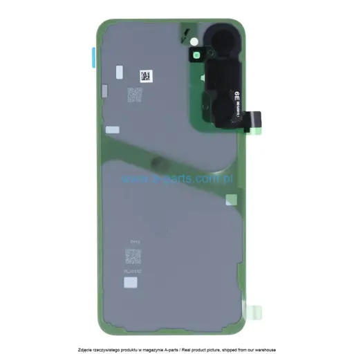 KLAPKA BATERII SAMSUNG S23 PLUS SM-S916 - KREMOWA - GH82-30388B ( ORYGINALNA )