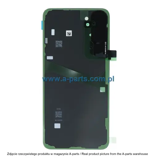 KLAPKA BATERII SAMSUNG S23 PLUS SM-S916 - GRAFITOWA - GH82-30388E ( ORYGINALNA )
