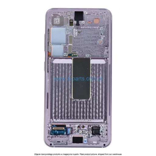 WYŚWIETLACZ LCD + EKRAN DOTYKOWY SAMSUNG S911 GALAXY S23 RÓŻOWY GH82-30480D | GH82-30481D (ORYGINALNY)