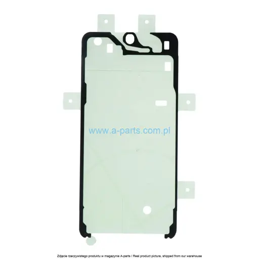 ZESTAW TAŚM MONTAŻOWYCH FOLII KLEJĄCYCH DO WYŚWIETLACZA LCD BEZ RAMKI SAMSUNG S23 SM-S911 - GH82-30551A ( ORYGINALNY )