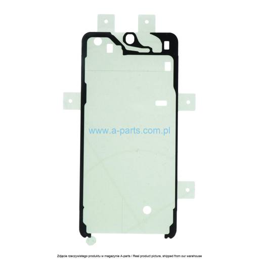 ZESTAW TAŚM MONTAŻOWYCH FOLII KLEJĄCYCH DO WYŚWIETLACZA LCD BEZ RAMKI SAMSUNG S23 SM-S911 - GH82-30551A ( ORYGINALNY )
