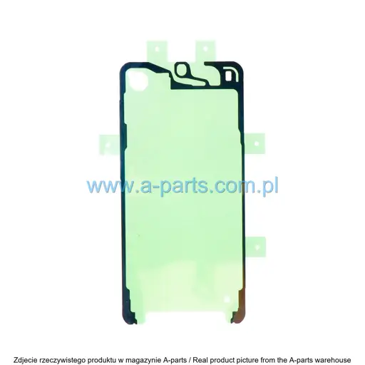 ZESTAW TAŚM MONTAŻOWYCH FOLII KLEJĄCYCH DO WYŚWIETLACZA LCD BEZ RAMKI SAMSUNG S23 PLUS SM-S916 - GH82-30555A ( ORYGINALNY )