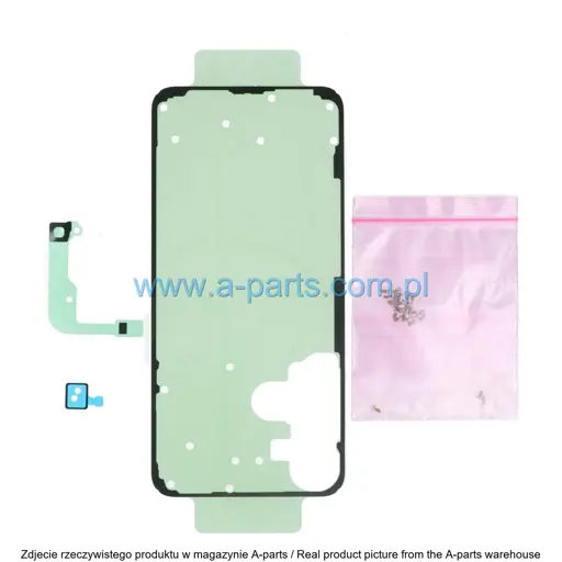 FOLIA KLEJĄCA KLAPKI BATERII SAMSUNG GALAXY S23 PLUS SM-S916 GH82-30556A (ORYGINALNA)