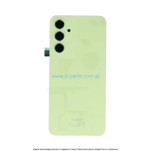 KLAPKA BATERII SAMSUNG A54 5G SM-A546 - ZIELONA - GH82-30703C ( ORYGINALNA )
