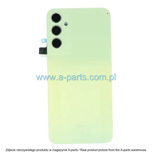 KLAPKA BATERII SAMSUNG A34 5G SM-A346 - ZIELONA - GH82-30709C ( ORYGINALNA )