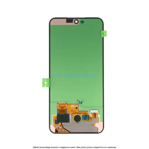 WYŚWIETLACZ LCD + EKRAN DOTYKOWY SAMSUNG A546 GALAXY A54 5G GH82-31236A (BEZ RAMKI) (ORYGINALNY)