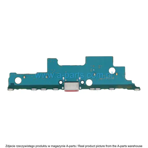 GNIAZDO ŁADOWANIA PŁYTKA USB SAMSUNG GALAXY TAB S9 5G SM-X716 GH82-31766A (ORYGINALNE)