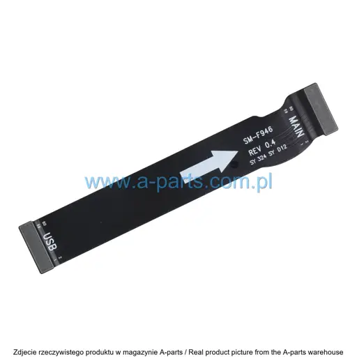TAŚMA GŁÓWNA FLEX SAMSUNG GALAXY Z FOLD 5 5G SM-F946 GH82-31845A (ORYGINALNA)