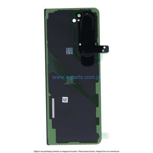 KLAPKA BATERII SAMSUNG Z FOLD 5 5G SM-F946 - CZARNA - GH82-31862A GH98-48616A ( ORYGINALNA )