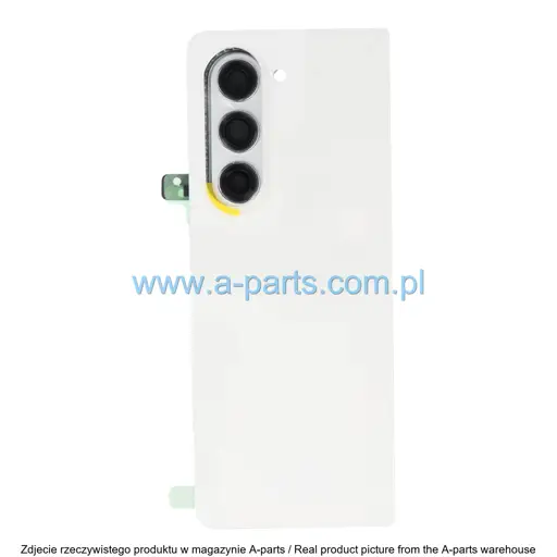 KLAPKA BATERII SAMSUNG Z FOLD 5 5G SM-F946 - BEŻOWA - GH82-31862B GH98-48616B ( ORYGINALNA )