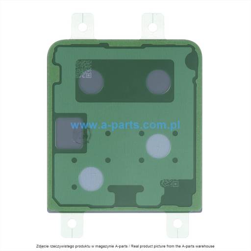 KLAPKA BATERII SAMSUNG Z FLIP 5 5G SM-F731 - SZARA - GH82-31929F ( ORYGINALNA )