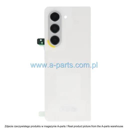 KLAPKA BATERII SAMSUNG F946 GALAXY Z FOLD 5 5G - KREMOWA - GH82-31997B ( ORYGINALNA )