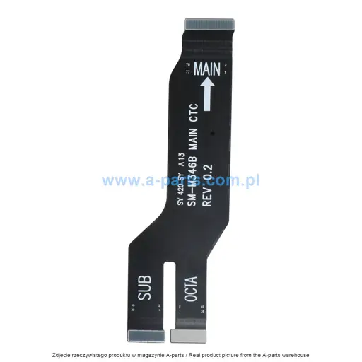 TAŚMA GŁÓWNA FLEX SAMSUNG GALAXY M34 SM-M346 GH82-32104A (ORYGINALNA)