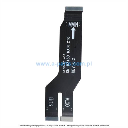 TAŚMA GŁÓWNA FLEX SAMSUNG GALAXY M34 SM-M346 GH82-32104A (ORYGINALNA)