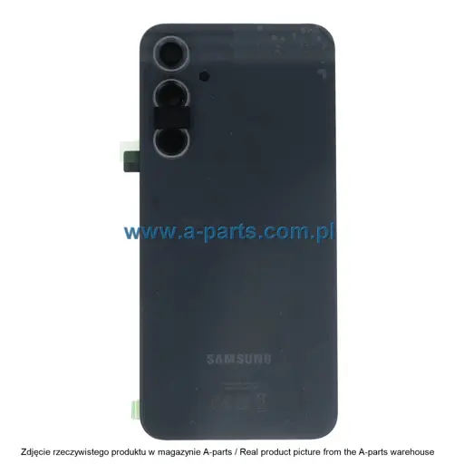 KLAPKA BATERII SAMSUNG S23 FE 5G SM-S711 - SZARA - GH82-32787A ( ORYGINALNA )