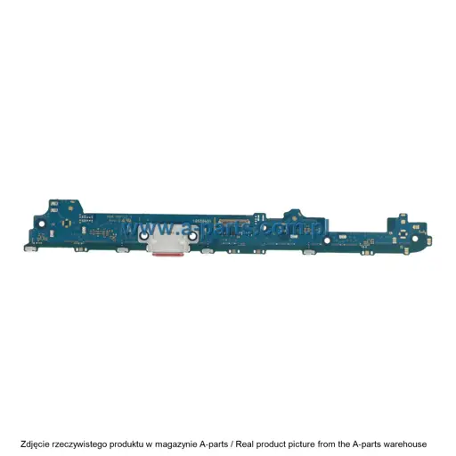 GNIAZDO ŁADOWANIA PŁYTKA USB SAMSUNG GALAXY TAB S9 FE WIFI SM-X510 GH82-32800A (ORYGINALNE)