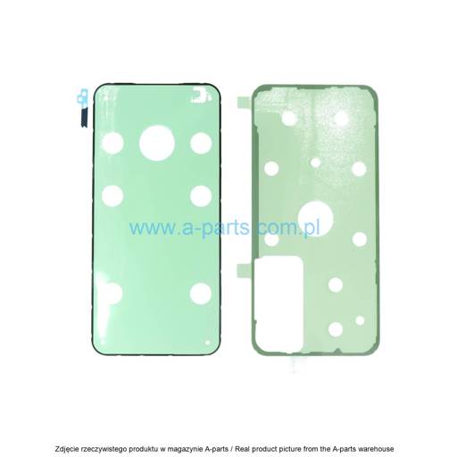 ZESTAW TAŚM MONTAŻOWYCH FOLII KLEJĄCYCH DO WYŚWITLACZA LCD BEZ RAMKI SAMSUNG S23 FE SM-S711 - GH82-33170A ( ORYGINALNA )
