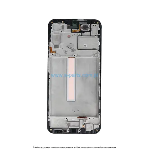 WYŚWIETLACZ LCD + EKRAN DOTYKOWY SAMSUNG A245 GALAXY A24 CZARNY GH82-31240A | GH82-31241A (ORYGINALNY)