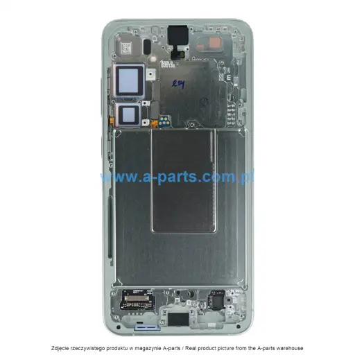 WYŚWIETLACZ LCD + EKRAN DOTYKOWY SAMSUNG GALAXY S24 PLUS S926 - ZIELONY -GH82-33410E - (ORYGINALNY SERVICE PACK)