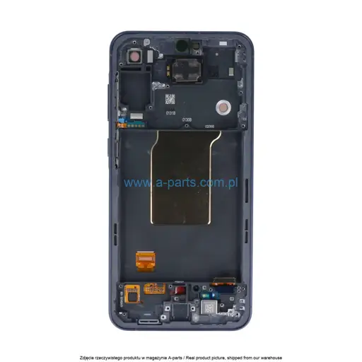 WYŚWIETLACZ LCD + EKRAN DOTYKOWY SAMSUNG A55 5G SM-A556 - LAVENDER - GH82-34305C ( ASSEMBLED)